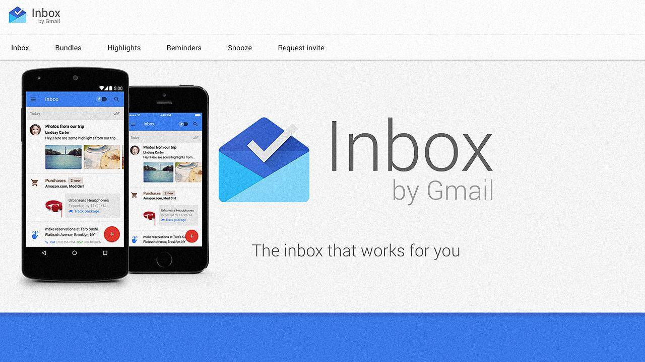इनबॉक्स ईमेल क्लाइंट्स के लिए गूगल जल्द लाएगा यह शानदार फीचर