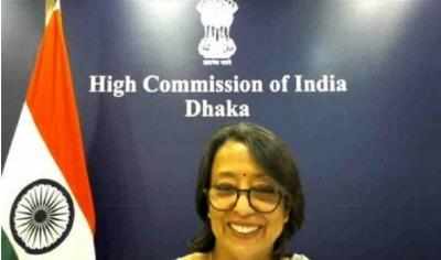 भारत-बांग्लादेश के बीच सहयोग विश्वास और परस्पर सम्मान पर आधारित है: Indian envoy