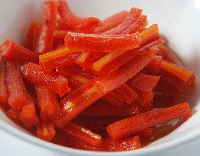 जानिए गाजर का मुरब्बा कैसे बनाया जाता हैं,रेसिपी
