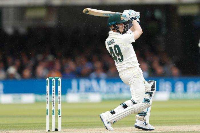 आईसीसी टेस्ट रैंकिंग में  स्टीव स्मिथ दूसरे नंबर पर पहुंचे