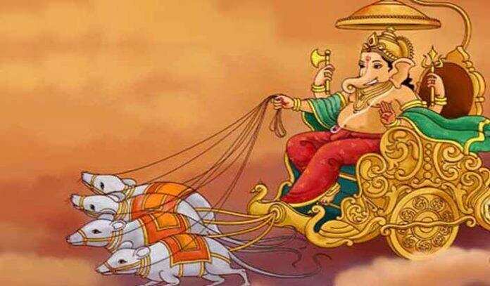 एक चूहे ने करवाया था गणेश जी का विवाह, जानिए पूरी कहानी यहां