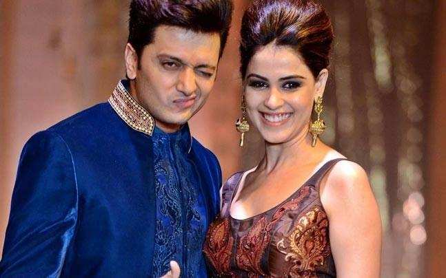 6 years of togetherness- RITESH GENELIA’s day today