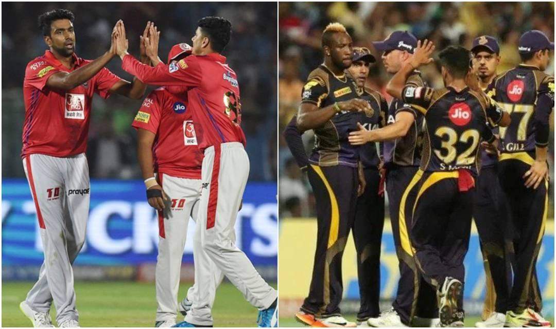 IPL 2019: केकेआर ने पंजाब को दी मात, प्लेऑफ की उम्मीदों  को रखा ज़िंदा