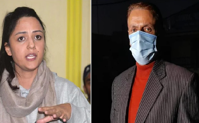 Shehla Rashid Vs Father: शेहला रशीद विवादों से घिरी, 3 करोड़ लेने का आरोप…