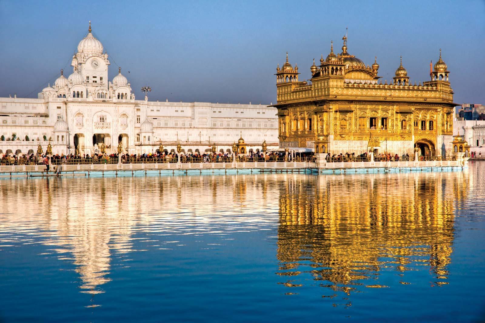 religious place:आप मन की शांति पाने के लिए, भारत के इन दर्शनीय गुरुद्वारों की करें यात्रा
