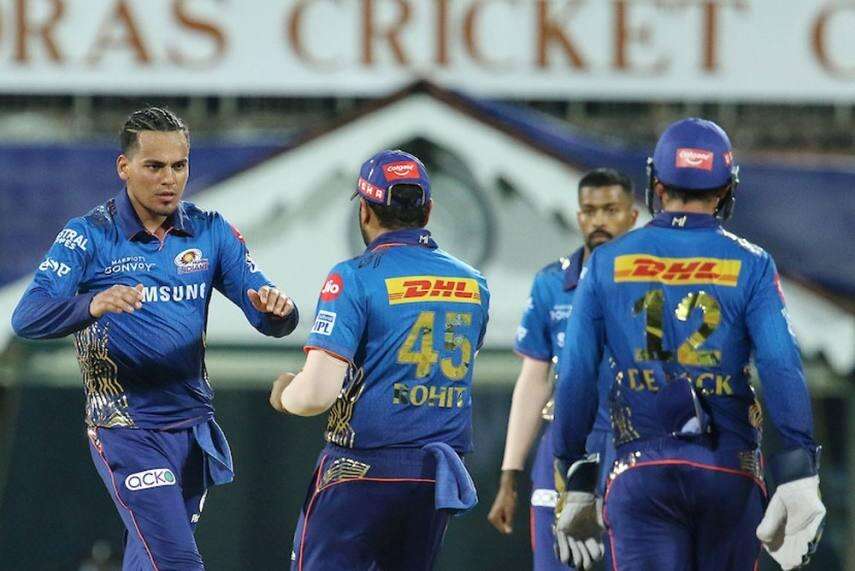 IPL 2021, KKR vs MI:  राहुल चाहर ने बताया क्यों वह किसी बल्लेबाज से  खौफ नहीं खाते