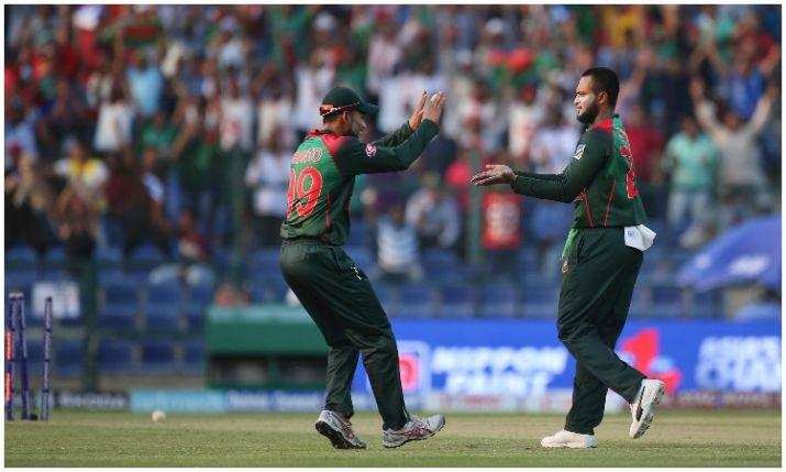 एशिया कप : रोमांचक मैच में बांग्लादेश ने अफगानिस्तान को 3 रन से हराया