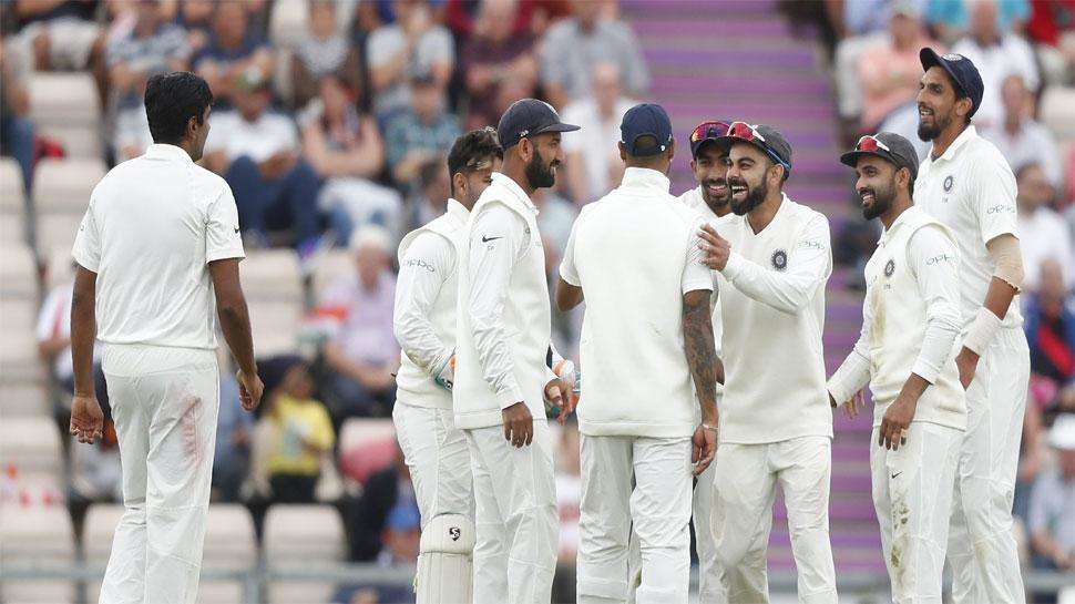 थोड़ी ही देर बाद शुरू होगा पांचवा टेस्ट, टीम इंडिया को मिली बड़ी खुशखबरी