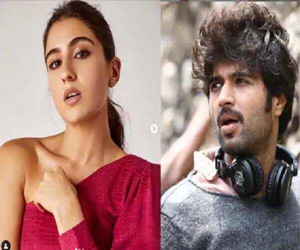 Sara Ali Khan-Vijay Devarakonda: विजय के साथ अगली फिल्म में रोमांस कर सकती हैं सारा अली खान