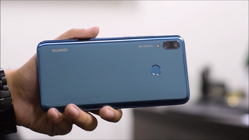 Amazon Fab Phones Fest Sale: Huawei Y9 स्मार्टफोन को सस्ते में खरीद सकते हो
