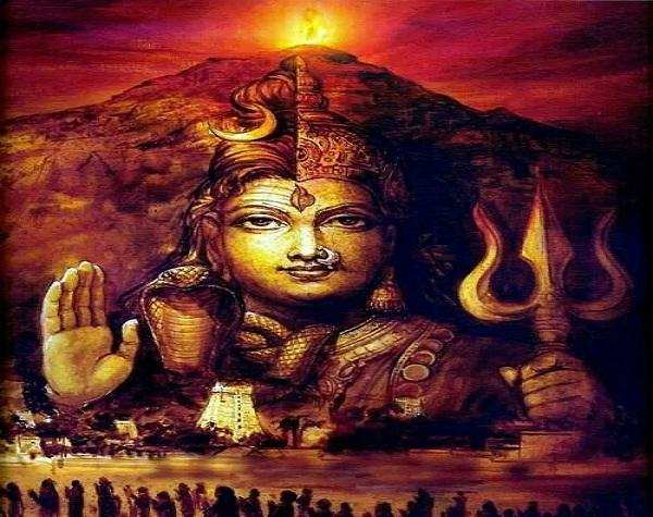 आखिर किस कारण से भगवान शिव को धारण करना पड़ा अर्धनारीश्वर स्वरूप, जाने इसके पीछे की कथा को