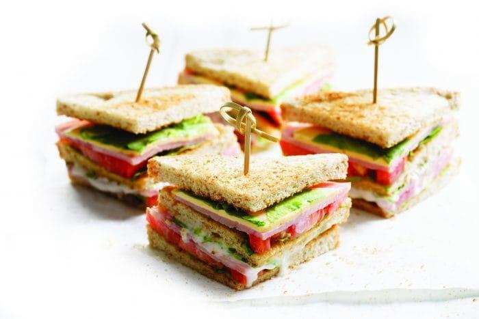 Healthy food:शरीर को से​हतमंद रखने के लिए, आप करें घर पर बने सैंडविच का सेवन