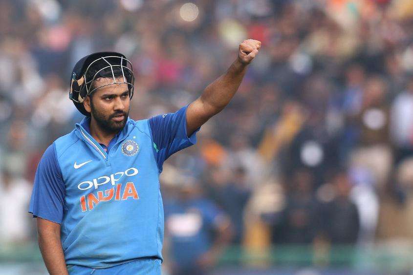 IND VS ENG:रोहित  शर्मा की जगह वनडे  टीम में इस खिलाड़ी को मिल सकता है मौका