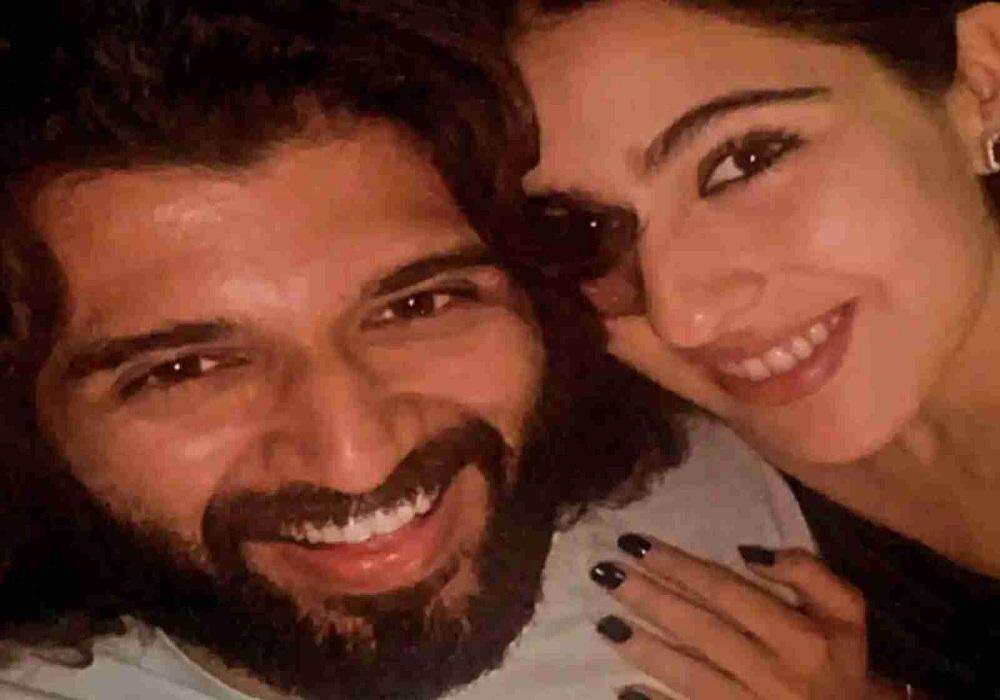 Sara Ali Khan-Vijay Devarakonda: विजय के साथ अगली फिल्म में रोमांस कर सकती हैं सारा अली खान