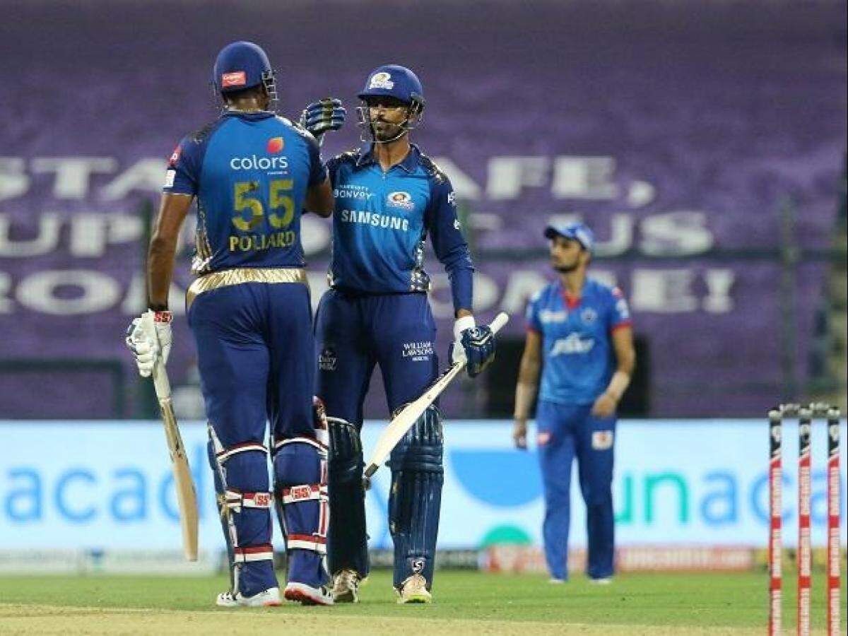 IPL 2020, MI vs DC Qualifier 1 : मुंबई  के  खिलाफ दिल्ली को क्यों मिली शिकस्त, जानिए हार के पांच कारण