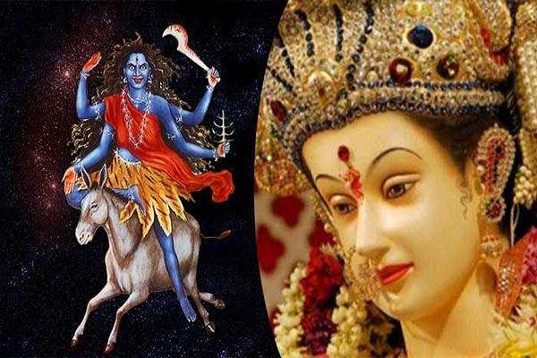शारदीय नवरात्र: करें देवी कालरात्रि के दर्शन