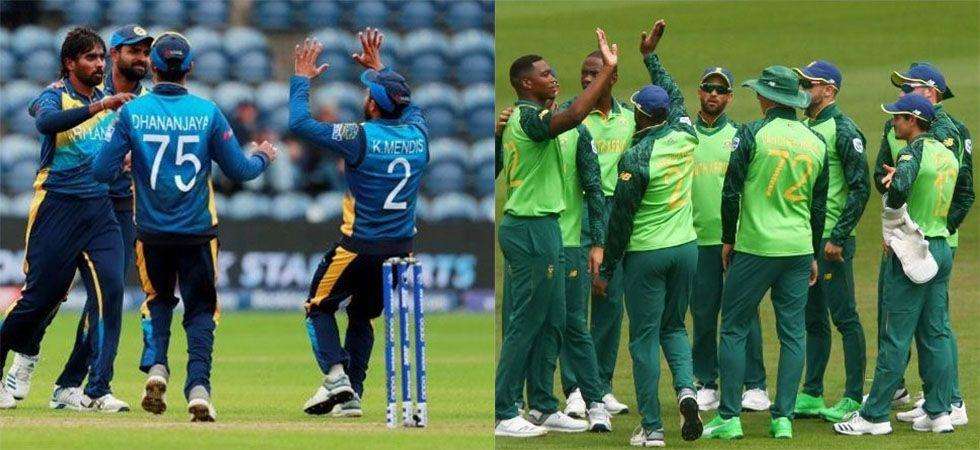 WC 2019: विश्व कप मुकाबला, दक्षिण अफ्रीका को मात देना चाहेगी श्रीलंका