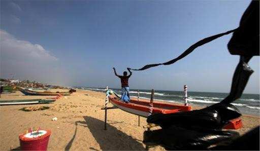 Chennai के समुद्र तटों पर अगली सूचना तक सप्ताहांत पर गतिविधि नहीं होगी