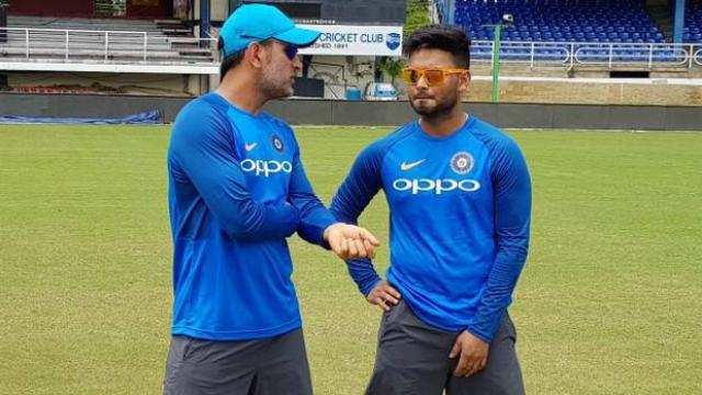 पंत को वेस्टइंडीज के खिलाफ वनडे सीरीज में शामिल करने की वजह आई सामने