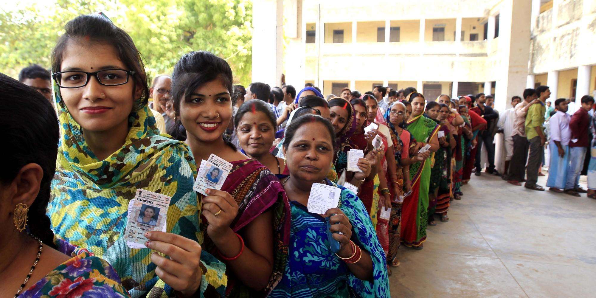 Elections: राजस्थान एमपी महाराष्ट्र और झारखंड के उपचुनाव में भी दिखा  उत्साह