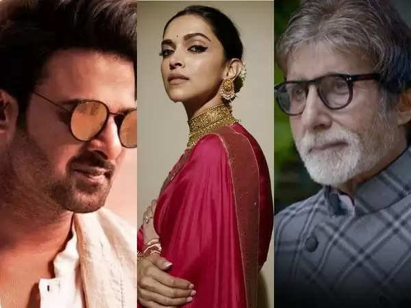 Prabhas: अमिताभ बच्चन, प्रभास और दीपिका पादुकोण की फ़िल्म के बारे में आया बड़ा अपडेट, इन दो दिग्गजों की भी हुई एंट्री