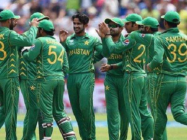 श्रीलंका के खिलाफ होने वाली सीरीज के लिए पाकिस्तान टीम का ऐलान