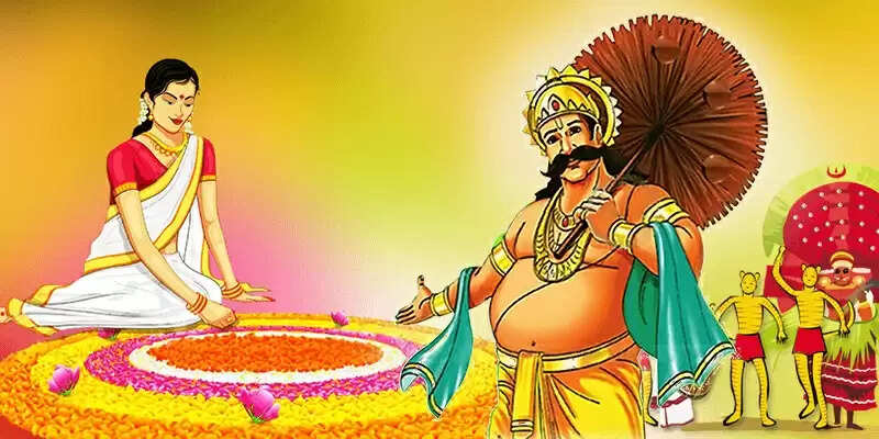 &nbsp;Onam 2022 date time rituals raja bali connection with thiruvonam&nbsp;