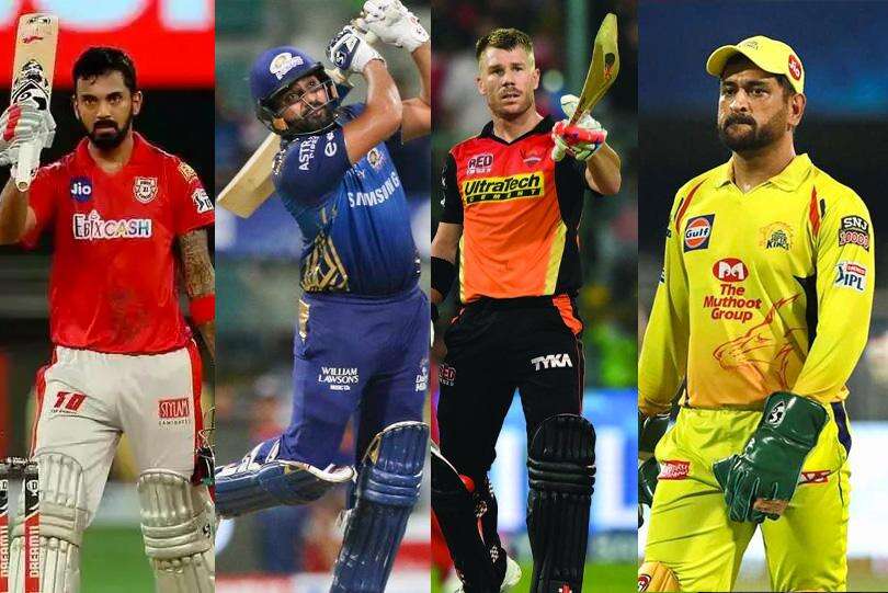 ये हैं IPL 2021 के सभी  आठ टीमों के कप्तान, जानिए किसे है कितना अनुभव