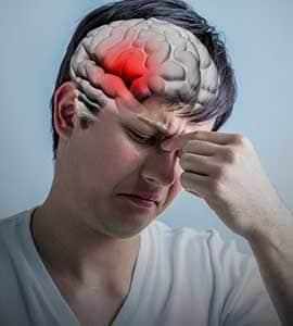 Covid​​-19 न्यूरॉन्स को संक्रमित, मस्तिष्क की कोशिकाओं को नुकसान पहुंचा सकता है,जानें पूी रिपोर्ट