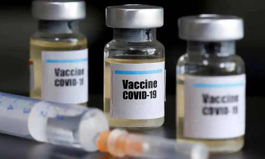 PM VACCINE : पीएम ने लगवाई वैक्सीन, साथ हो साधा चुनावी निशाना