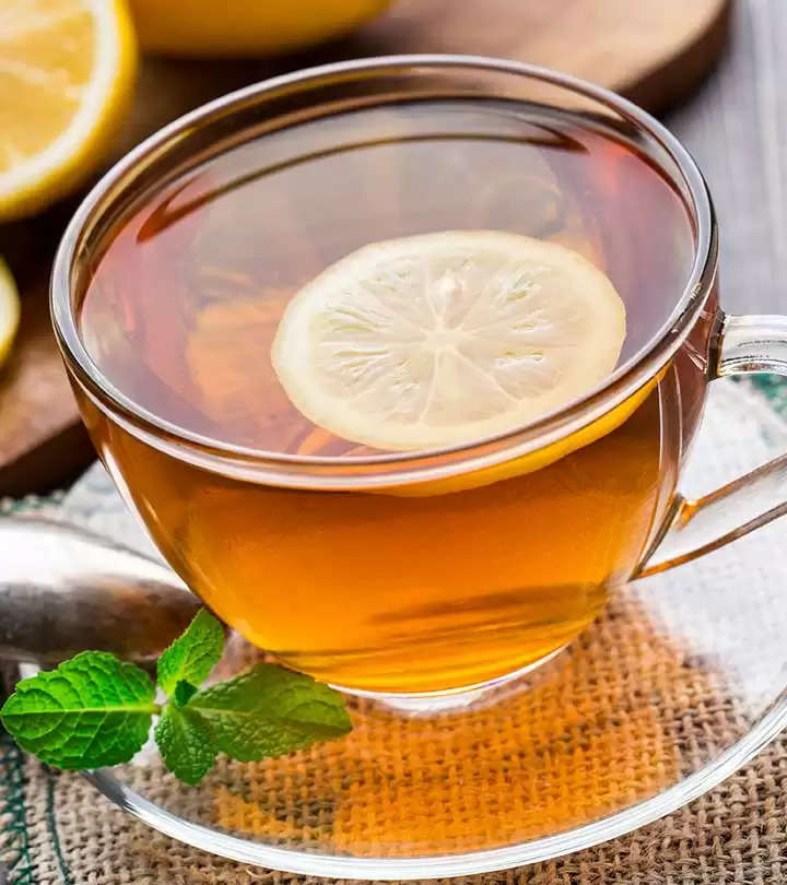Lemon tea: नींबू चाय के पांच आवश्यक लाभ, इन बीमारियों के साथ-साथ वजन नियंत्रण के लिए भी फायदेमंद है