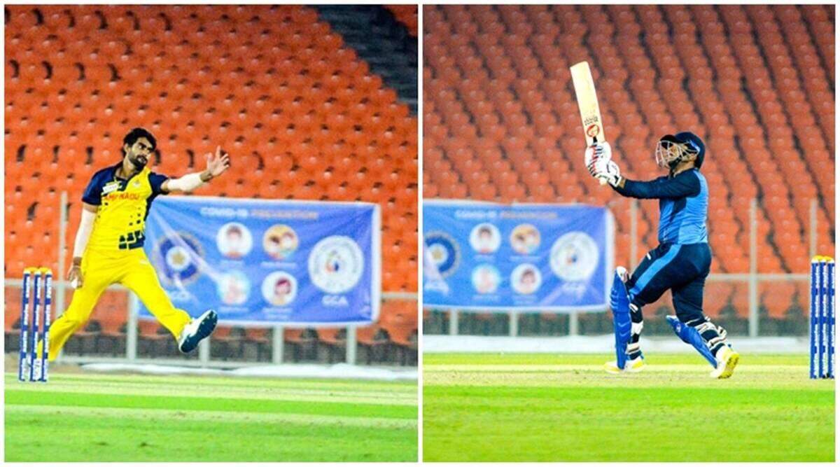 Syed Mushtaq Ali Trophy 2021:बड़ौदा को फाइनल में मात देकर दिनेश कार्तिक की टीम ने जीता खिताब