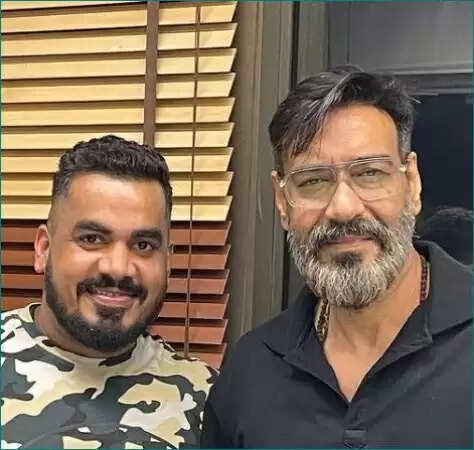 Ajay Devgn: सामने आया अजय देवगन के इस नए लुक का राज