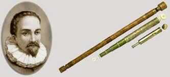 आपको पता है सबसे पहले दूरबीन का आविष्कार किसने किया था ?