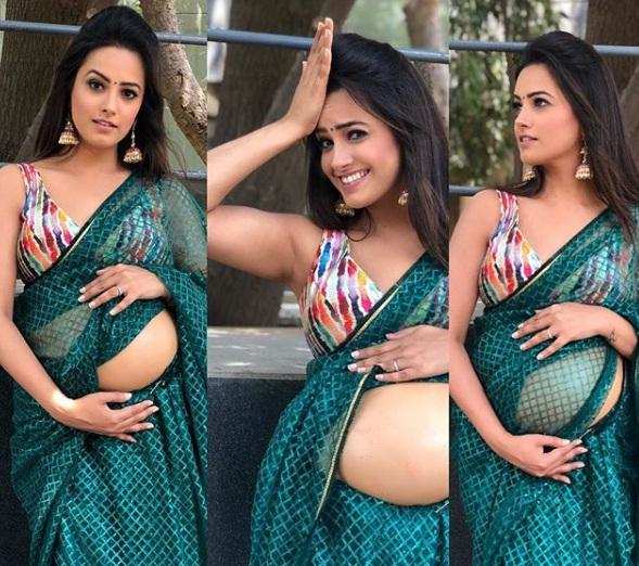 Anita Hassanandani pregnant: मां बनने वाली है अनीता हसनंदानी, वीडियो शेयर ​कर फ्लॉन्ट किया बेबी बंप