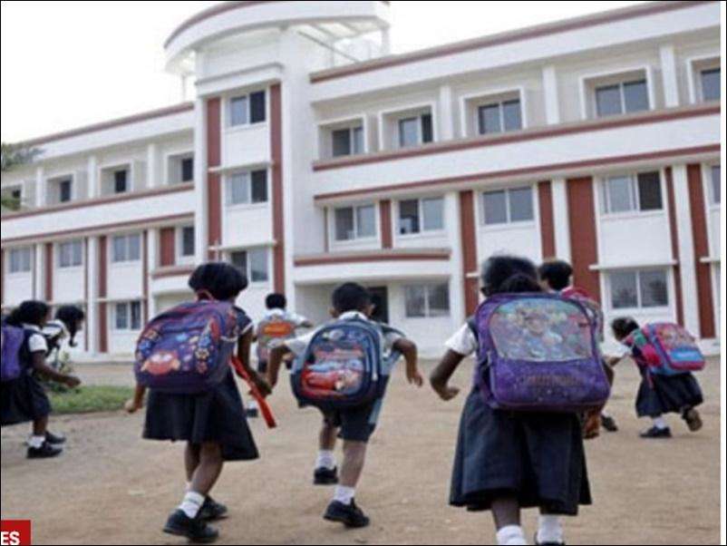 Delhi में 5 अक्टूबर तक सभी स्कूल रहेंगे बंद : सरकार