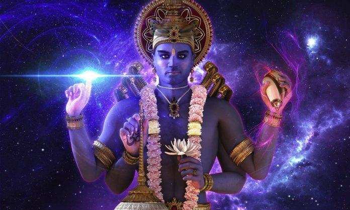 Do include these things in lord vishnu 