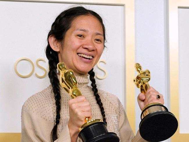 Chloe Zhao Academy award: चीनी मूल की क्लोई चाओ ने एकेडमी अवार्ड में रचा इतिहास