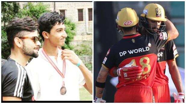 IPL 2021: कप्तान कोहली ने किया खुलासा, बताया देवदत्त पडिक्कल ने शतक के करीब पहुंचकर क्या कहा