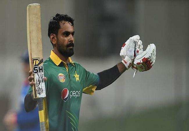 Mohammad hafeez ने बताई  वजह, क्यों भारतीयों की तरह सफल नहीं हुए पाकिस्तान के खिलाड़ी