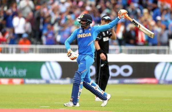 NZ VS IND: दूसरे वनडे में रविंद्र जडेजा ने बल्ले से बनाया नया रिकॉर्ड 