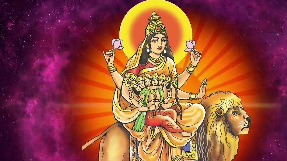 Chaitra navratri 2021 day 5: नवरात्रि का पांचवा दिन स्कंदमाता को है समर्पित, आज इन मंत्रों से करें देवी मां की स्तुति