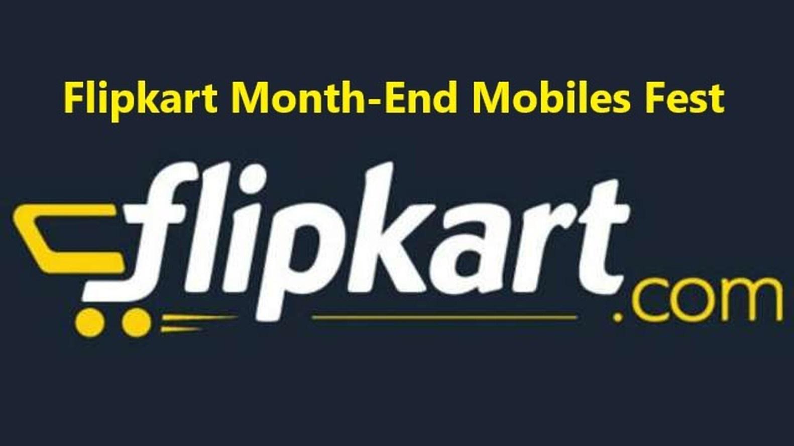 Flipkart मोबाईल Bonanza सेल में स्मार्टफोन्स पर मिलेगा भारी डिस्काउंट