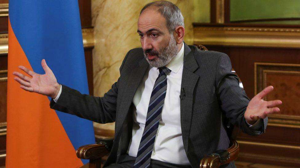 समय से पहले चुनाव कराने के लिए तैयार Armenian Prime Minister