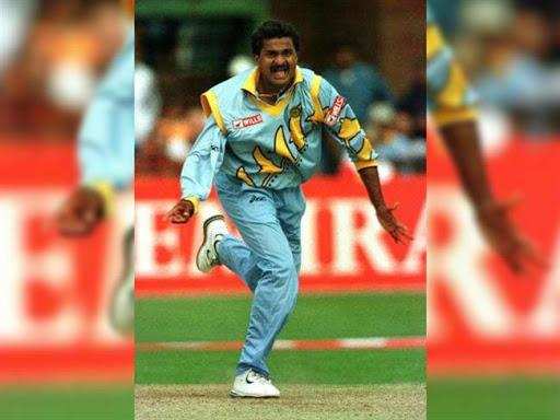 Happy B’day Javagal Srinath:इकलौता भारतीय तेज गेंदबाज जिसने खेले 4 World Cup, दर्ज  हैं कई रिकॉर्ड्स