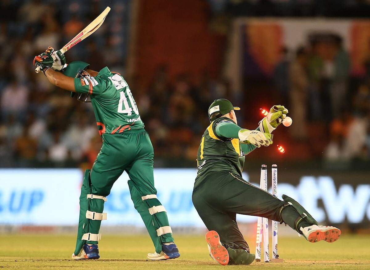 Road Safety World Series: जीत के साथ सेफाइनल में पहुंची  दक्षिण अफ्रीका ,  इंडिया लीजेंड्स का तोड़ा रिकॉर्ड