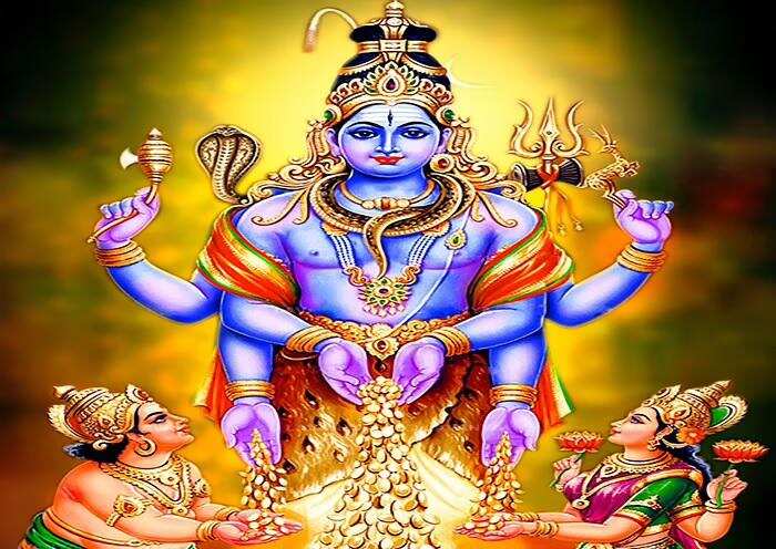 kuber mantra jaap chant these effective mantra to get kuber dev blessings and money&nbsp;