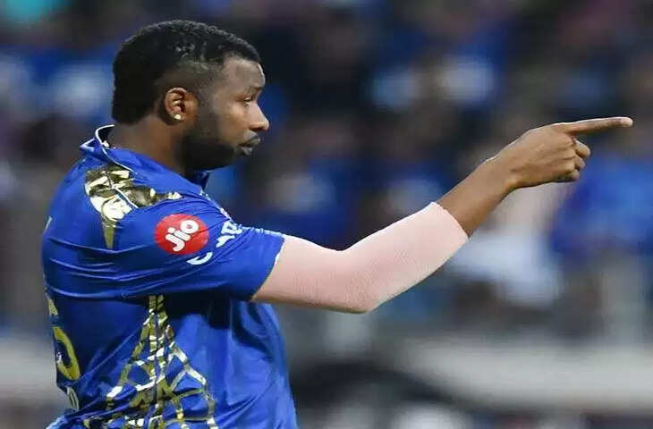 Kieron Pollard से अपनी तुलना पर Shahrukh Khan ने कही बड़ी बात, जानिए क्या कहा