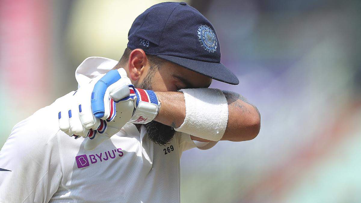 IND VS ENG:इंग्लैंड के इस पूर्व बल्लेबाज ने   Virat Kohli  पर साधा निशाना, जानिए क्या कहा