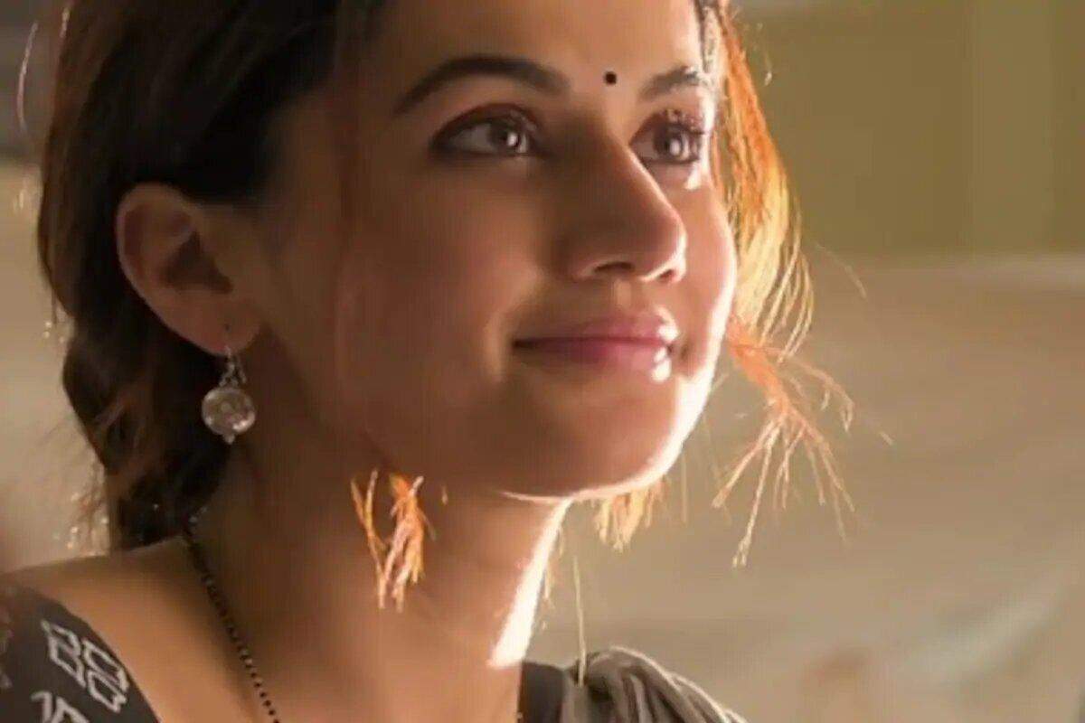 Taapsee Pannu: शाबाश मिट्ठू से सामने आई तापसी पन्नू की झलक, मिताली राज के किरदार के लिए ले रही ट्रेनिंग